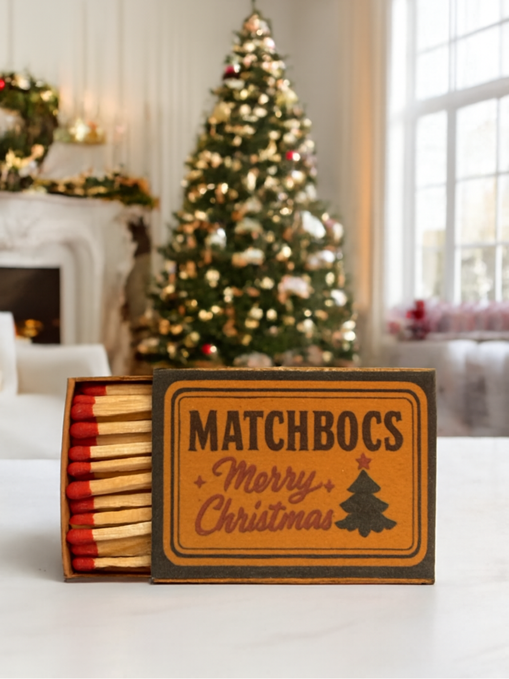 MatchBocs - Christmas Edition