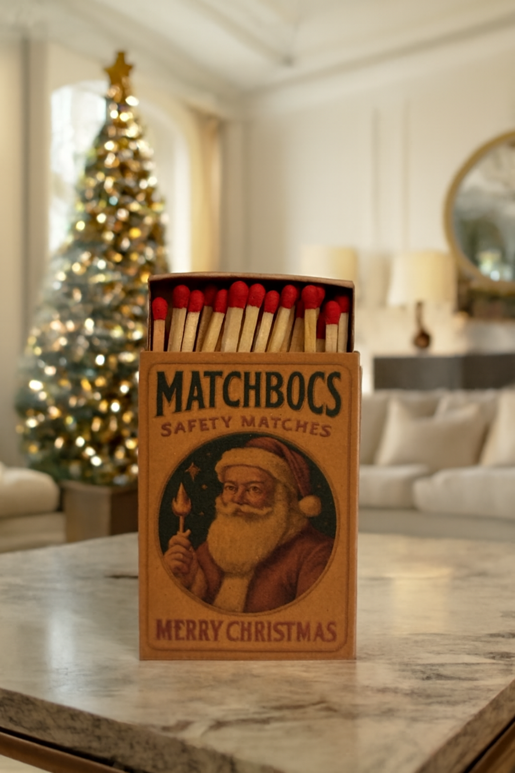 MatchBocs - Christmas Edition