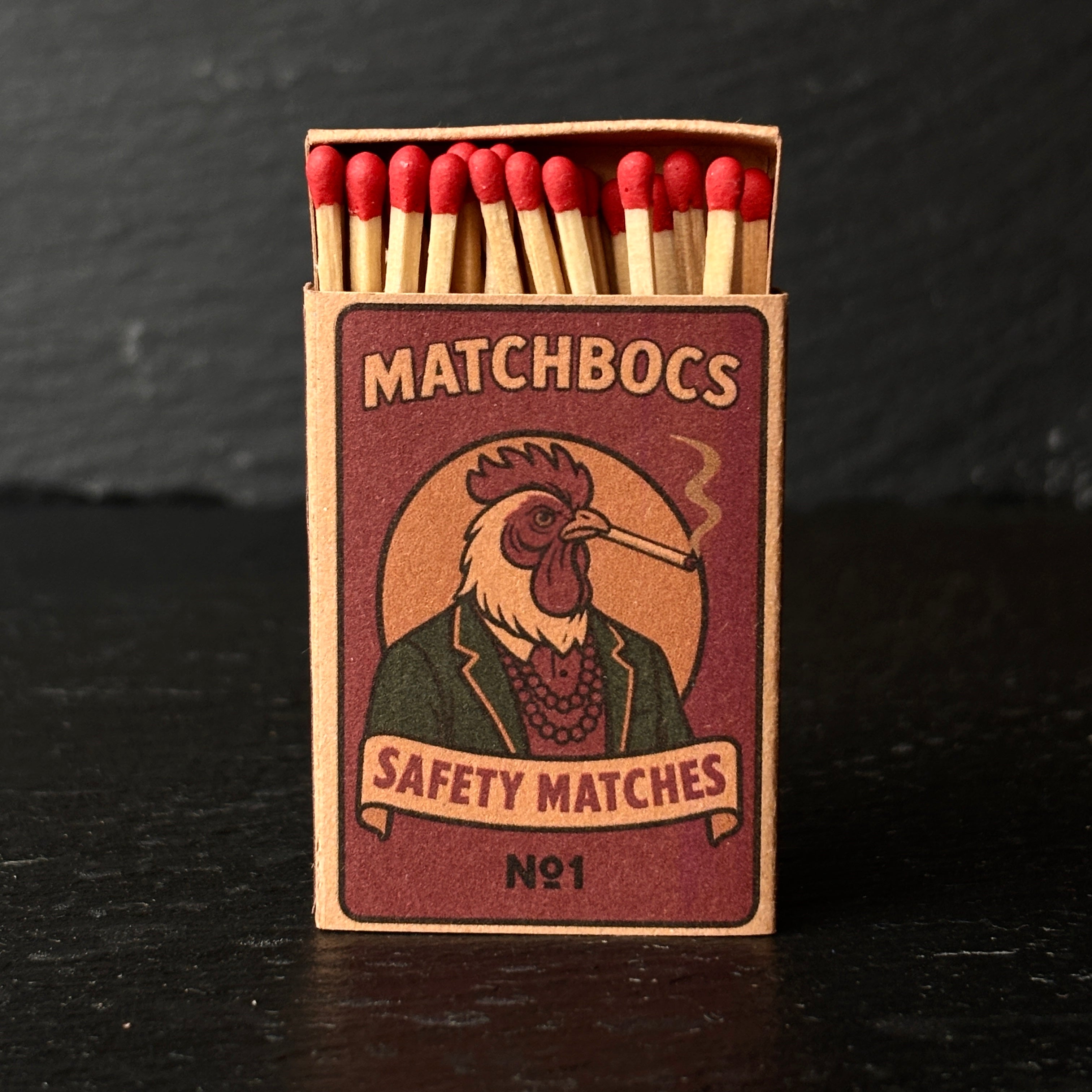 Smoking Chicken - The Original