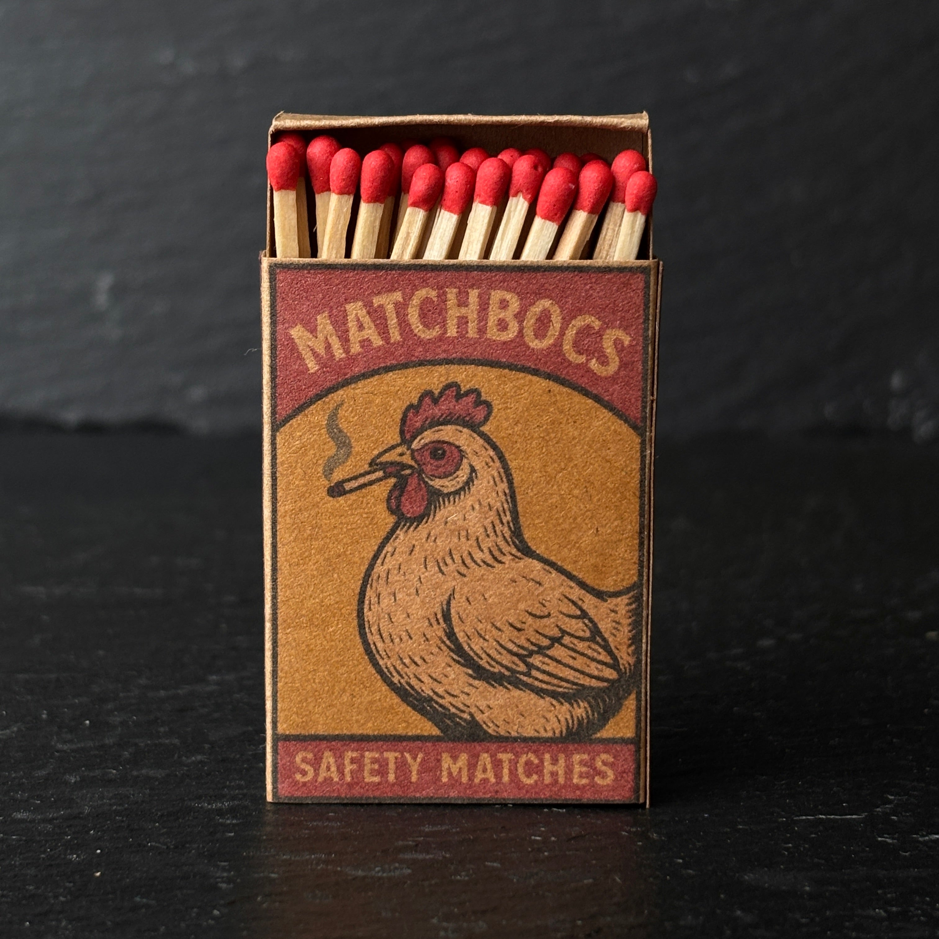 Smoking Chicken - The Original