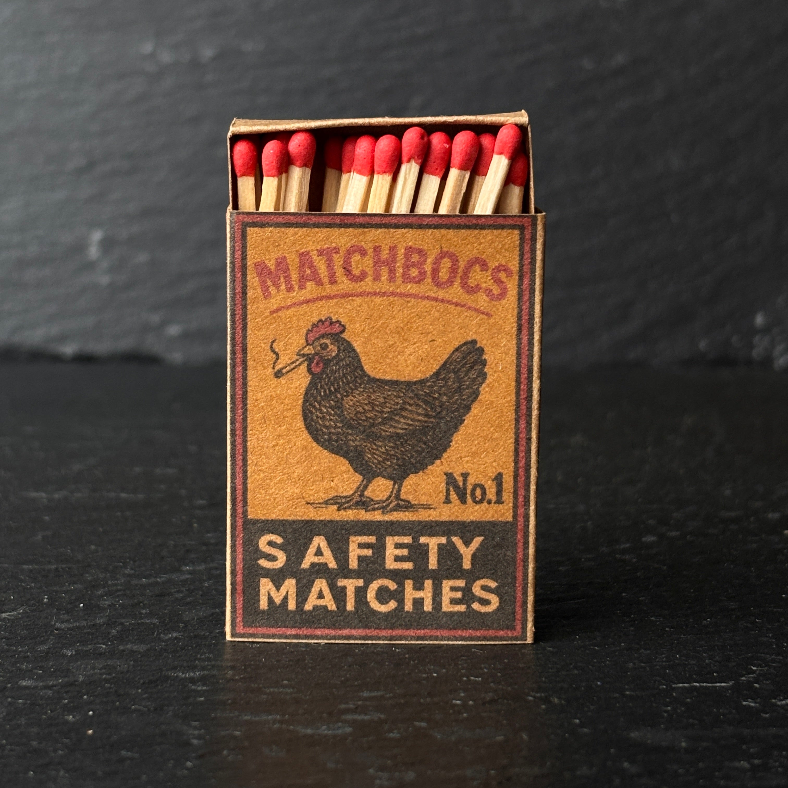 Smoking Chicken - The Original