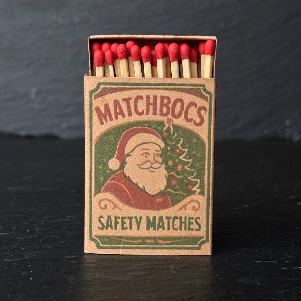 Smoking Chicken - Christmas Edition