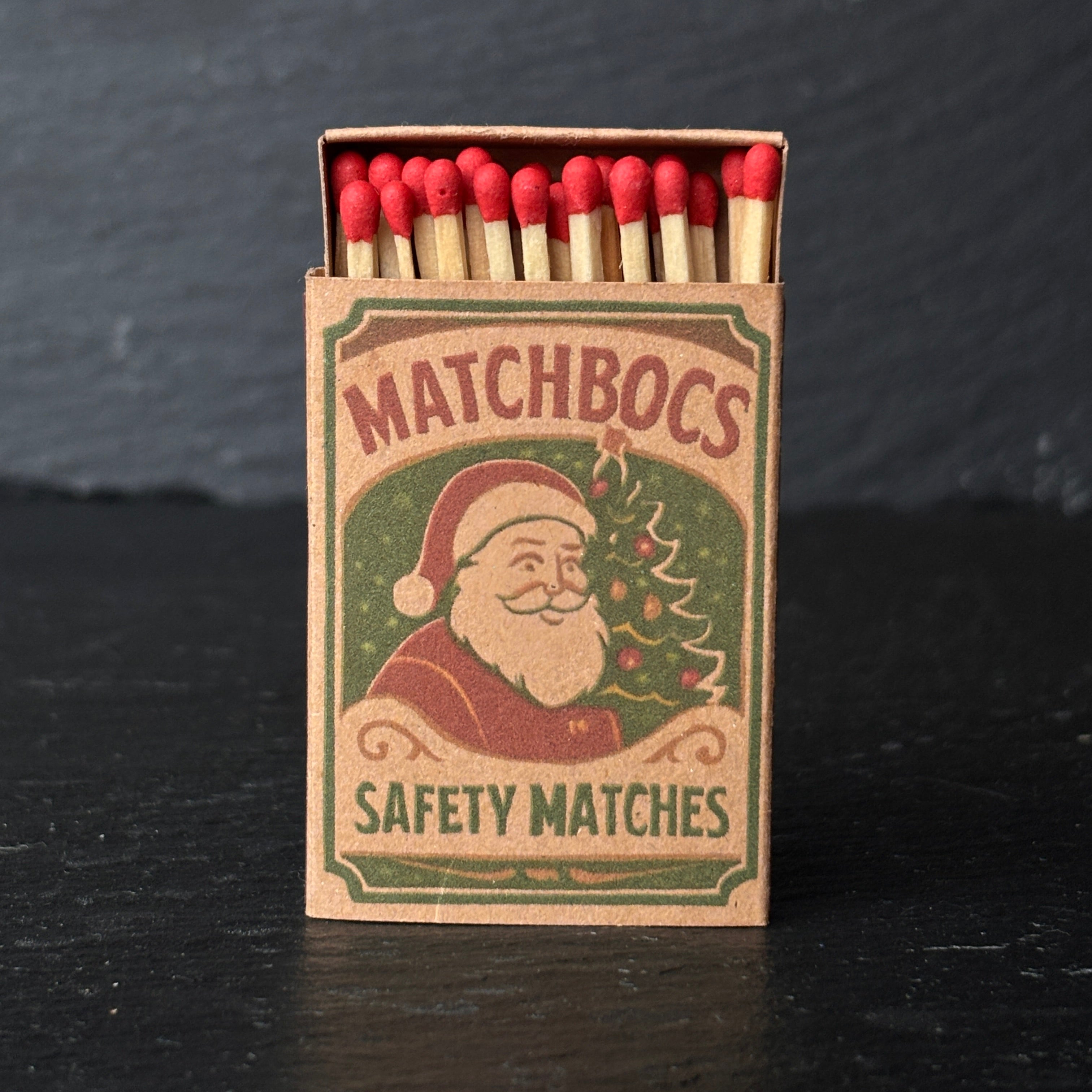 Smoking Chicken - Christmas Edition