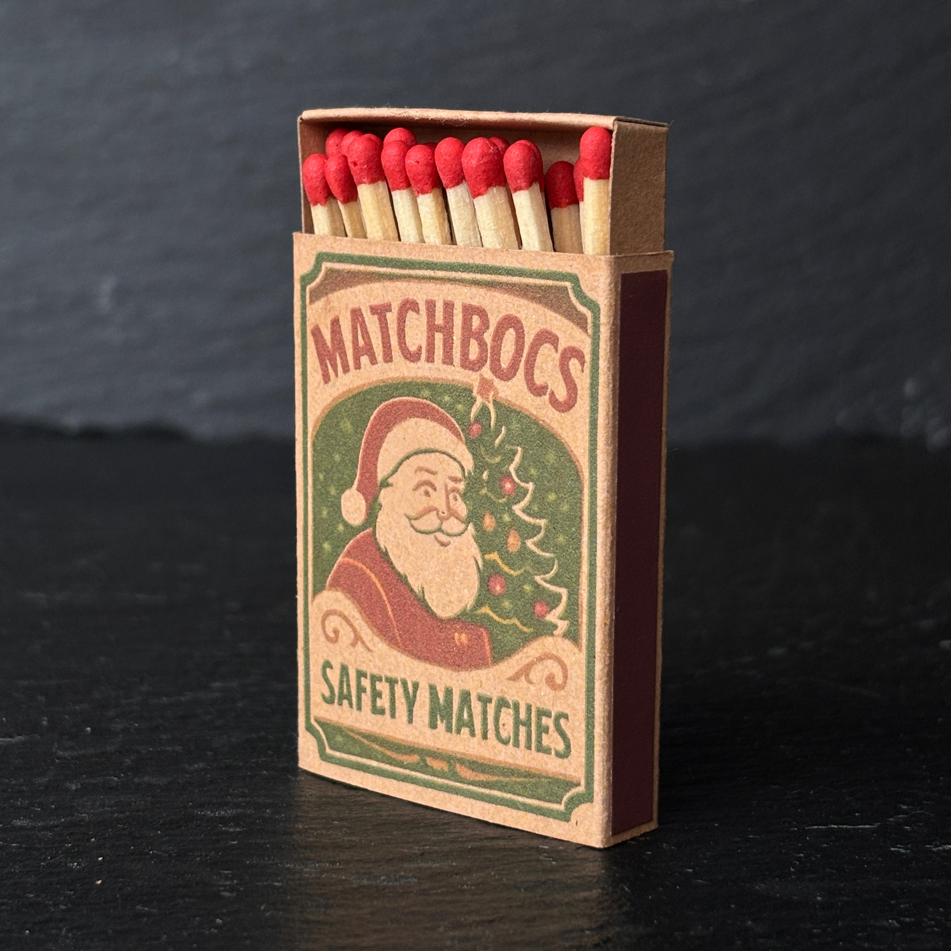 Smoking Chicken - Christmas Edition