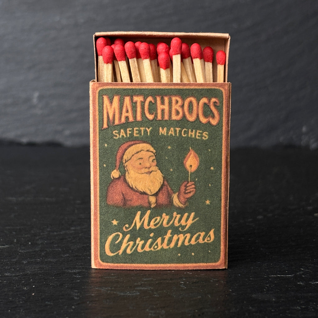 Smoking Chicken - Christmas Edition