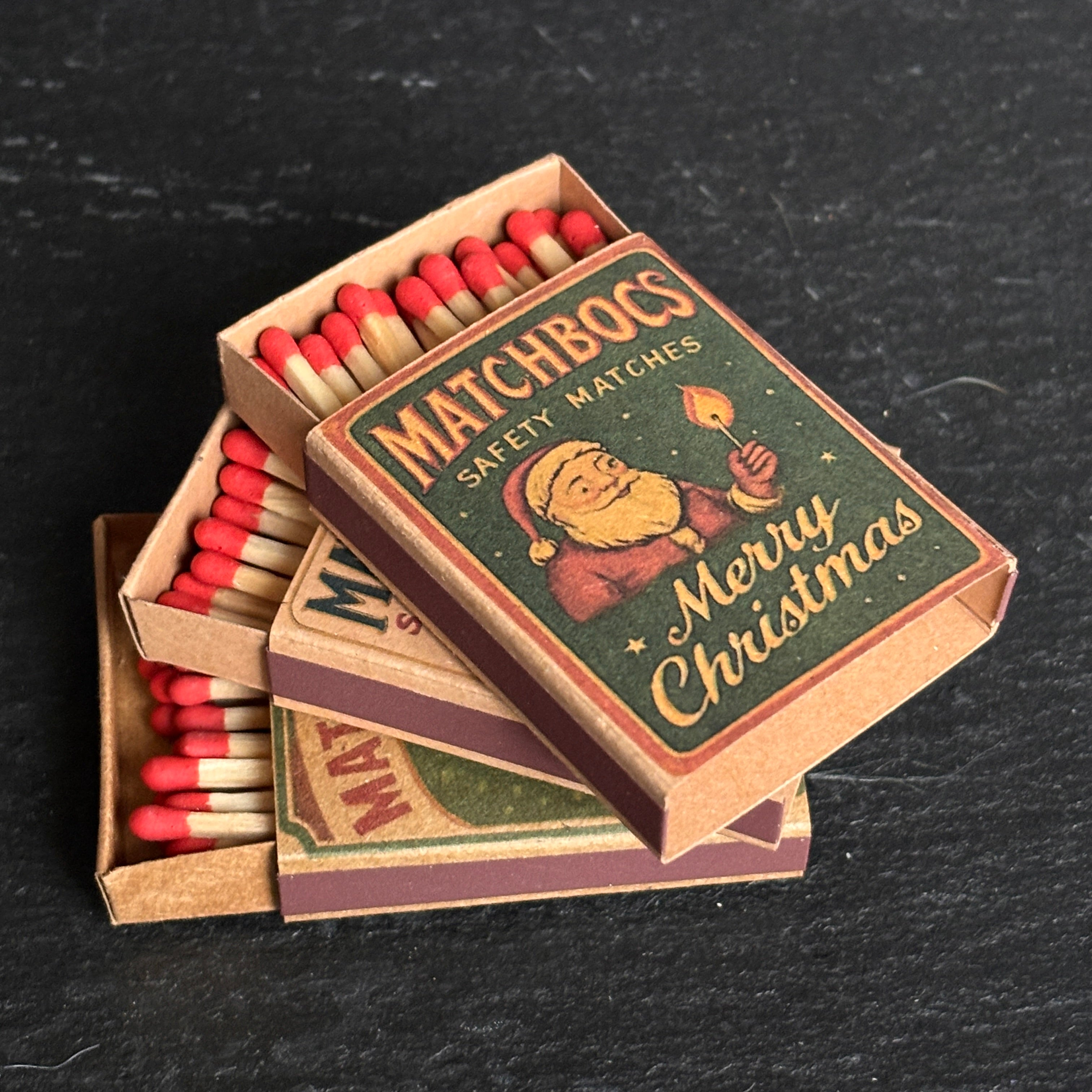 Set of 3 – Christmas