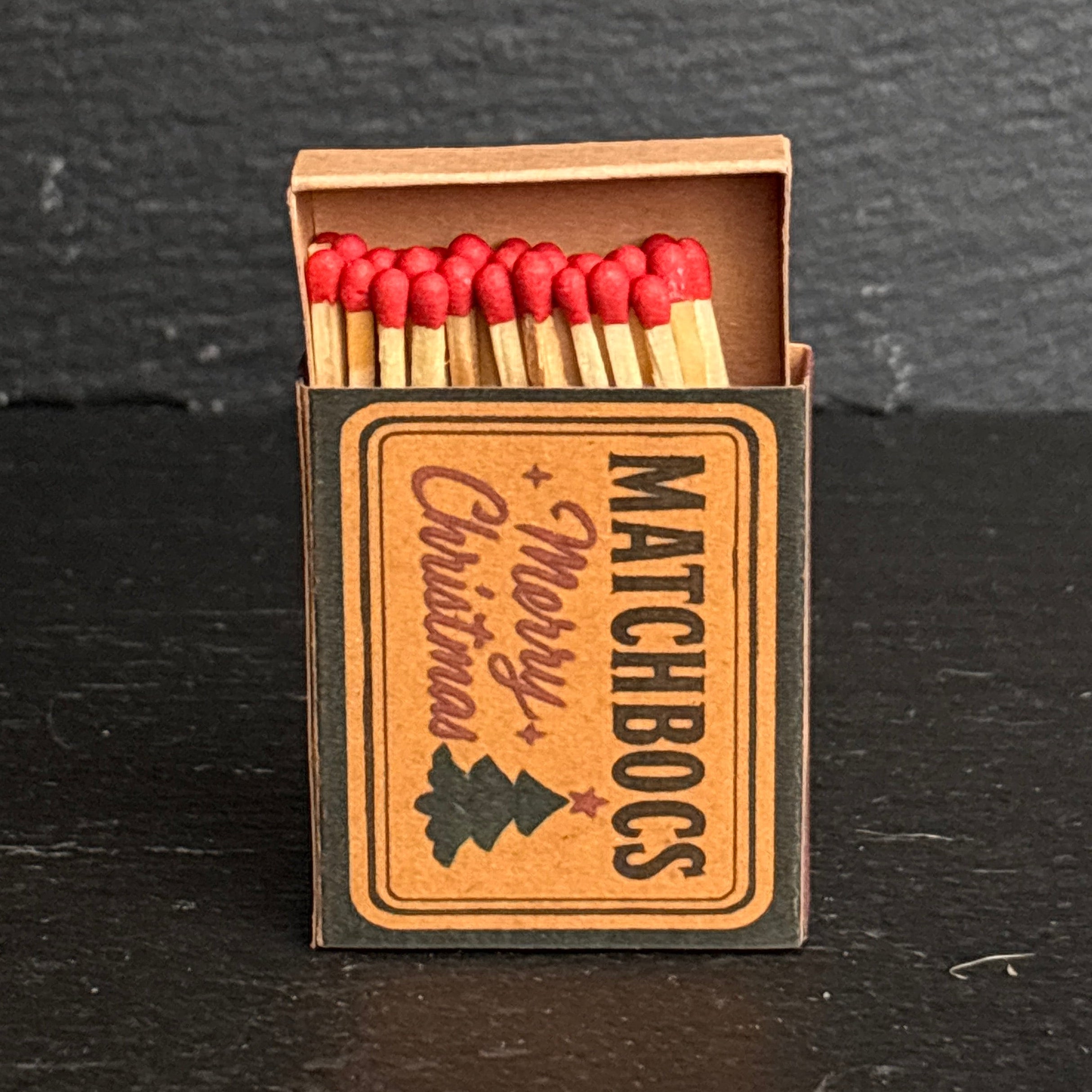 MatchBocs - Christmas Edition