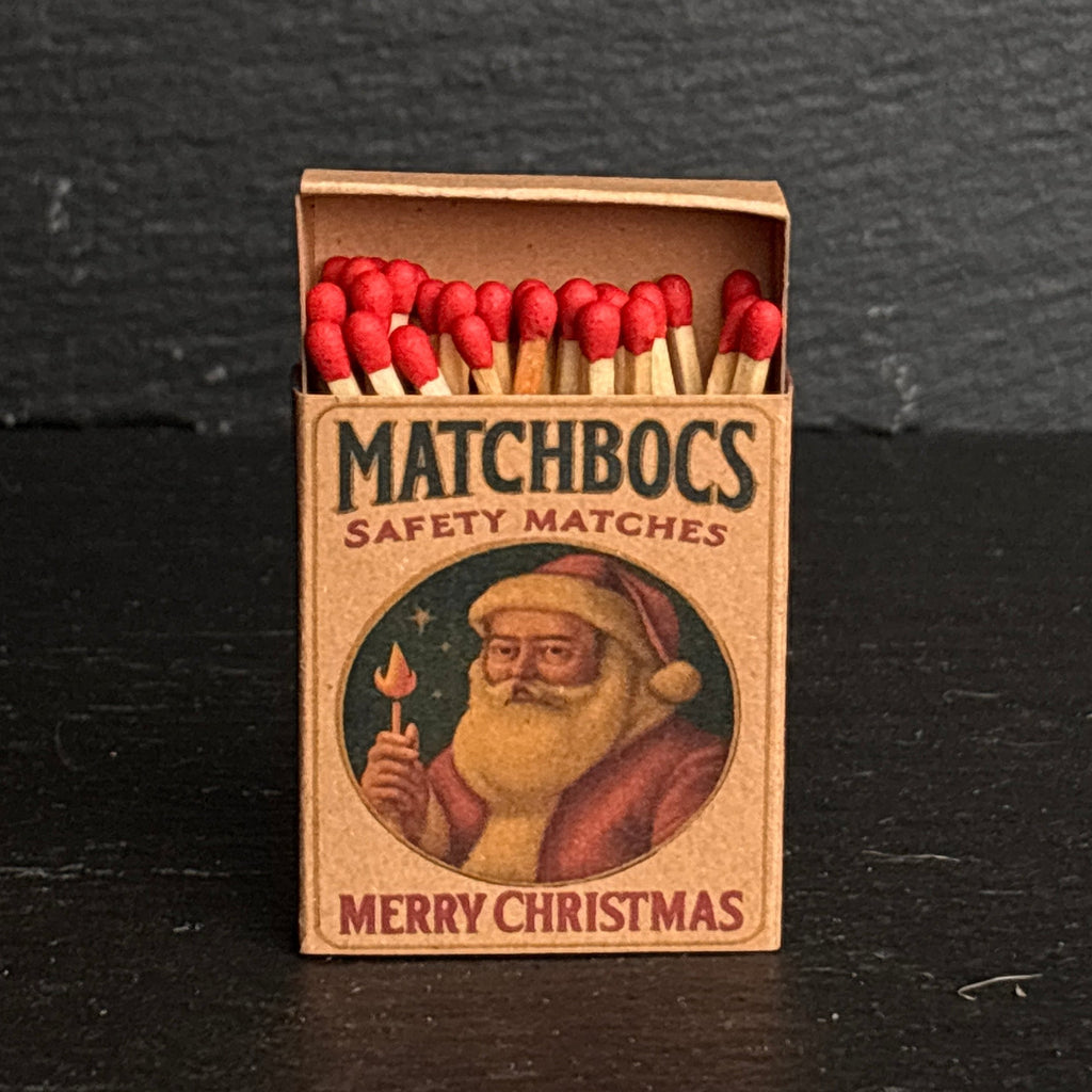 MatchBocs - Christmas Edition