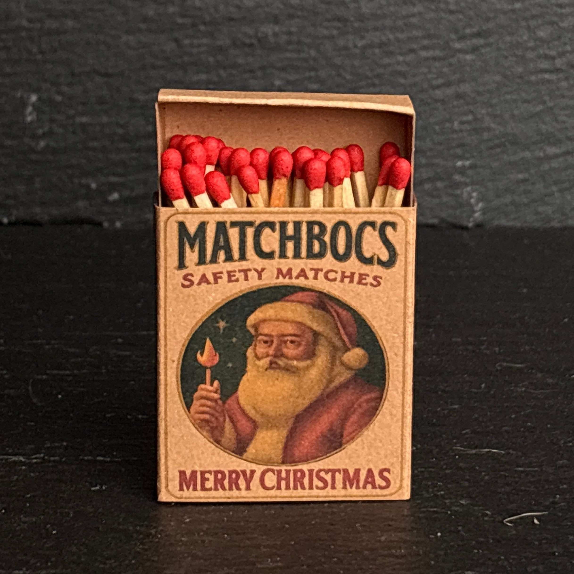 MatchBocs - Christmas Edition