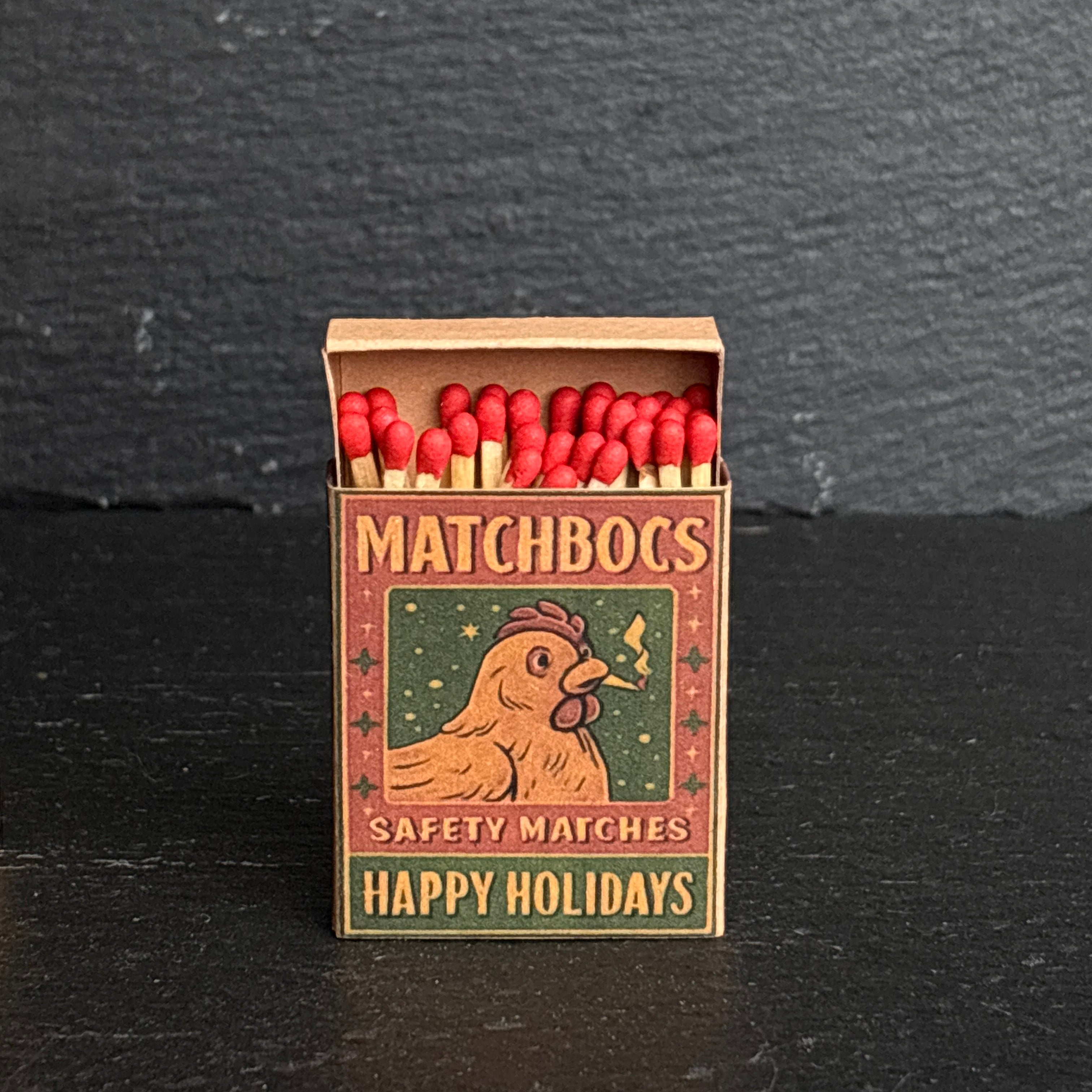 Set of 3 – Christmas