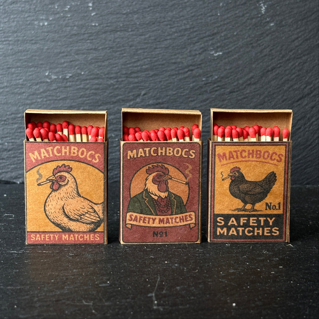 Set of 3 – The Original Smoking Chicken