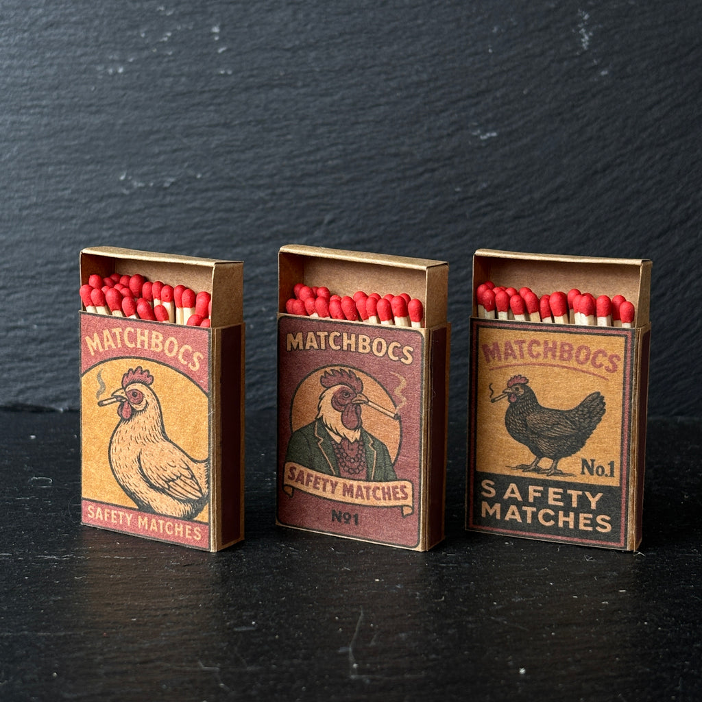 Set of 3 – The Original Smoking Chicken
